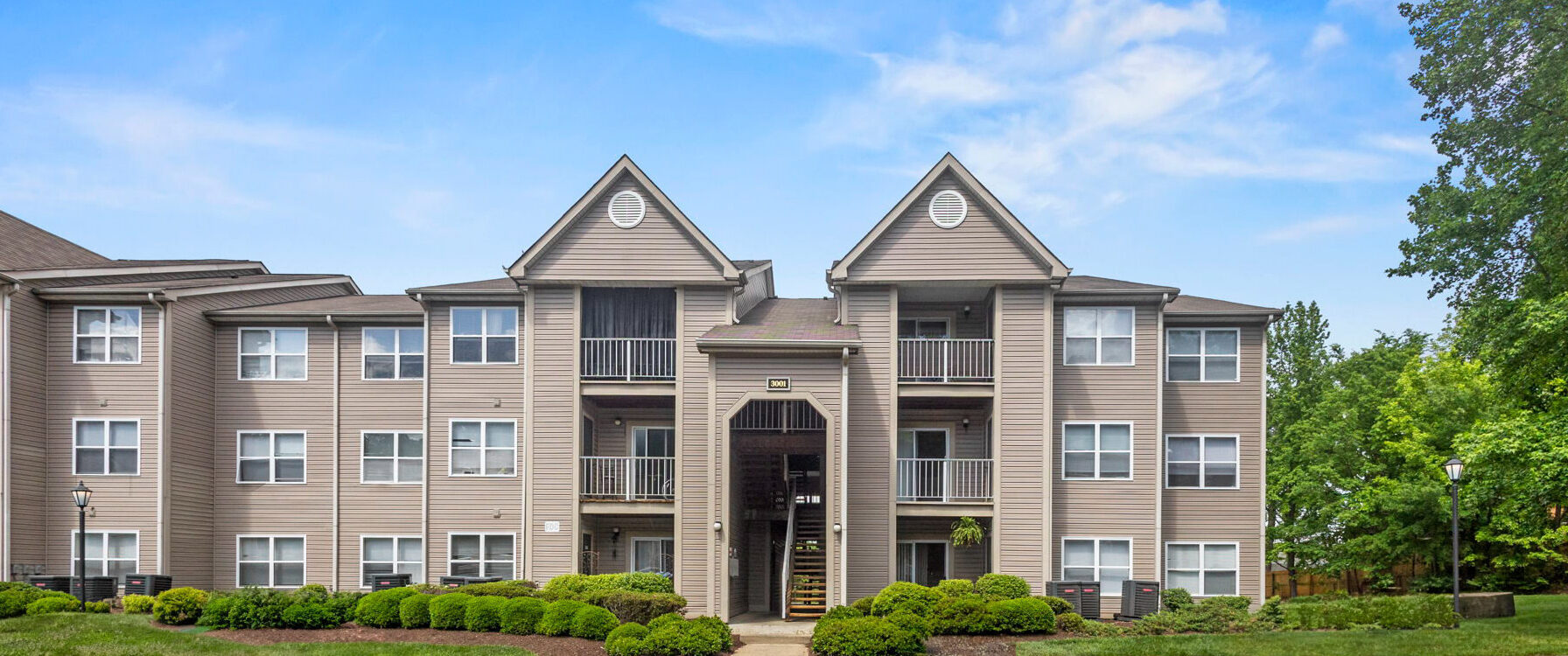 Quarter Mill Apartments