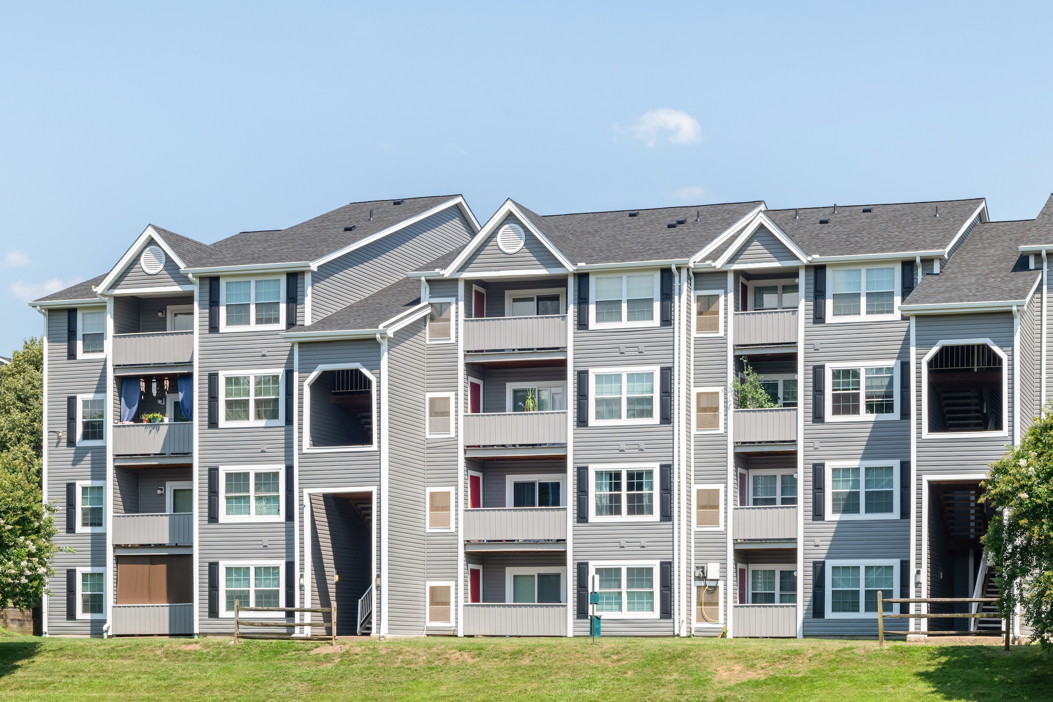 Lakewood Apartments