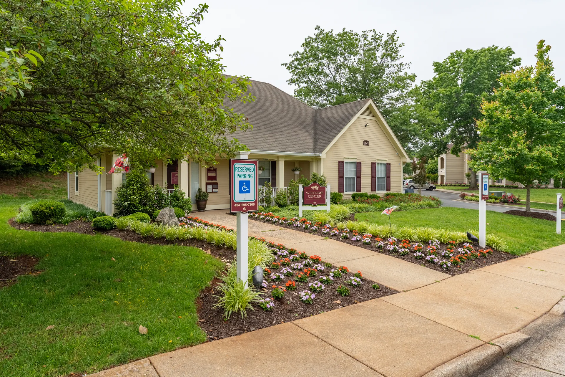 Wilton Farm Apartments
