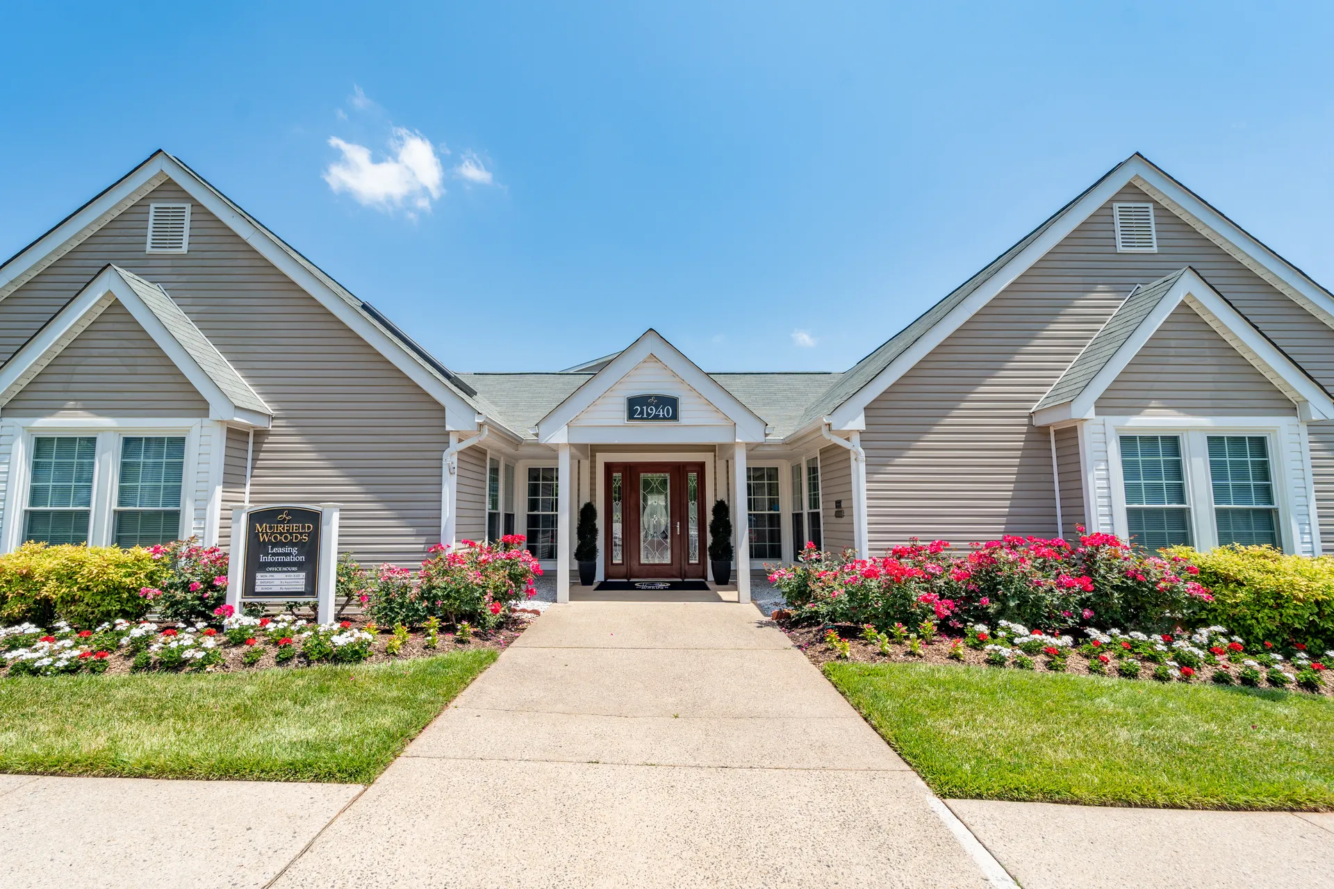 Muirfield Woods Apartments