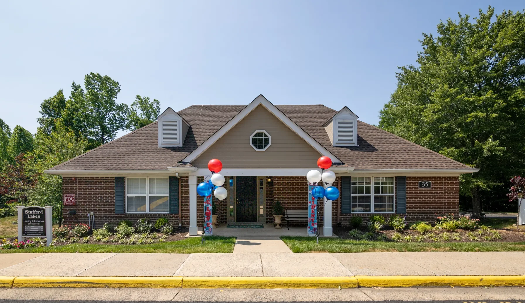 Stafford Lakes Apartments