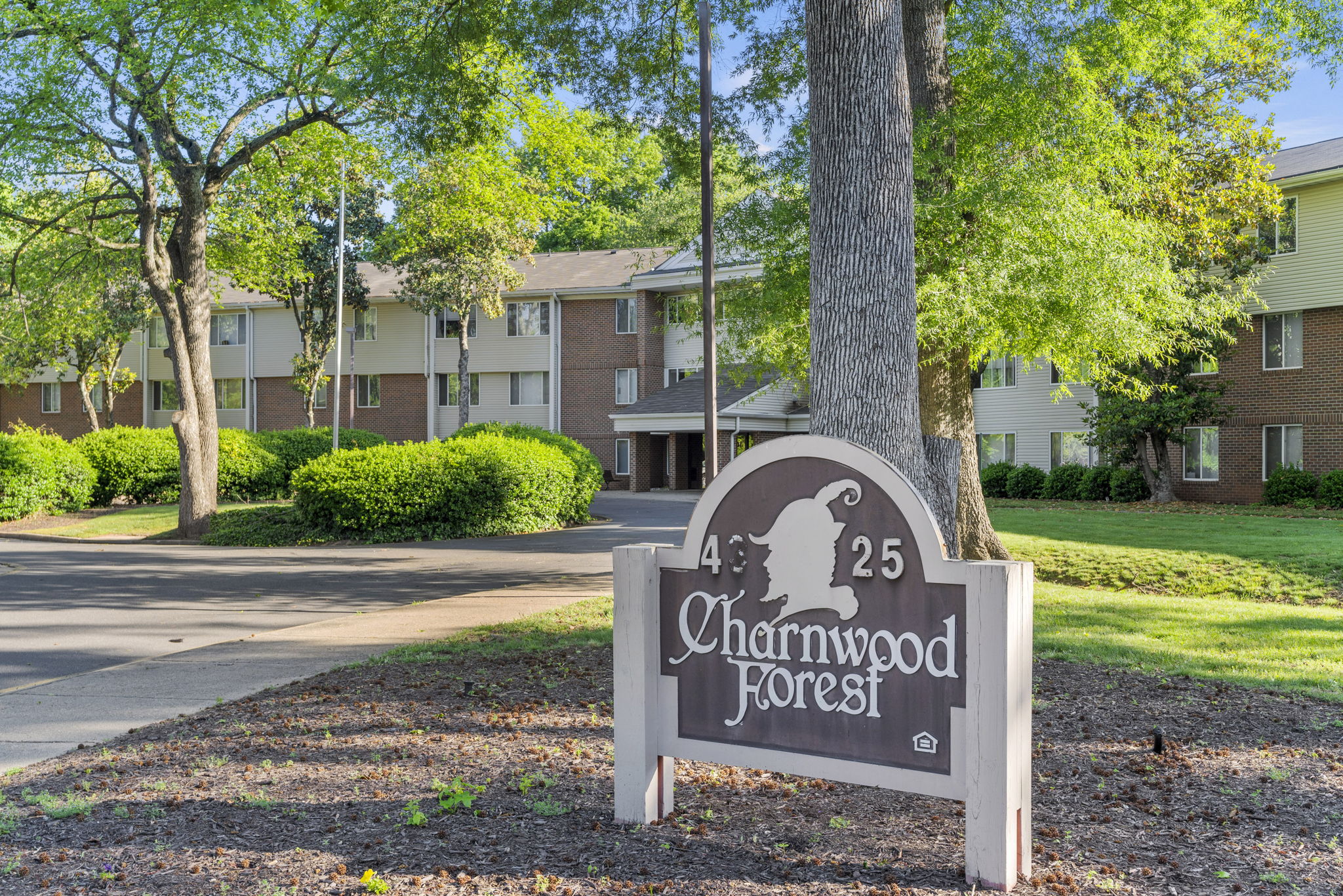 Charnwood Forest Apartments
