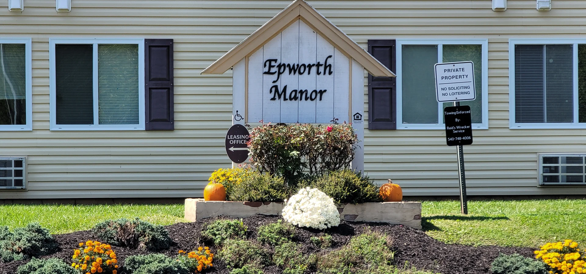 Epworth Manor