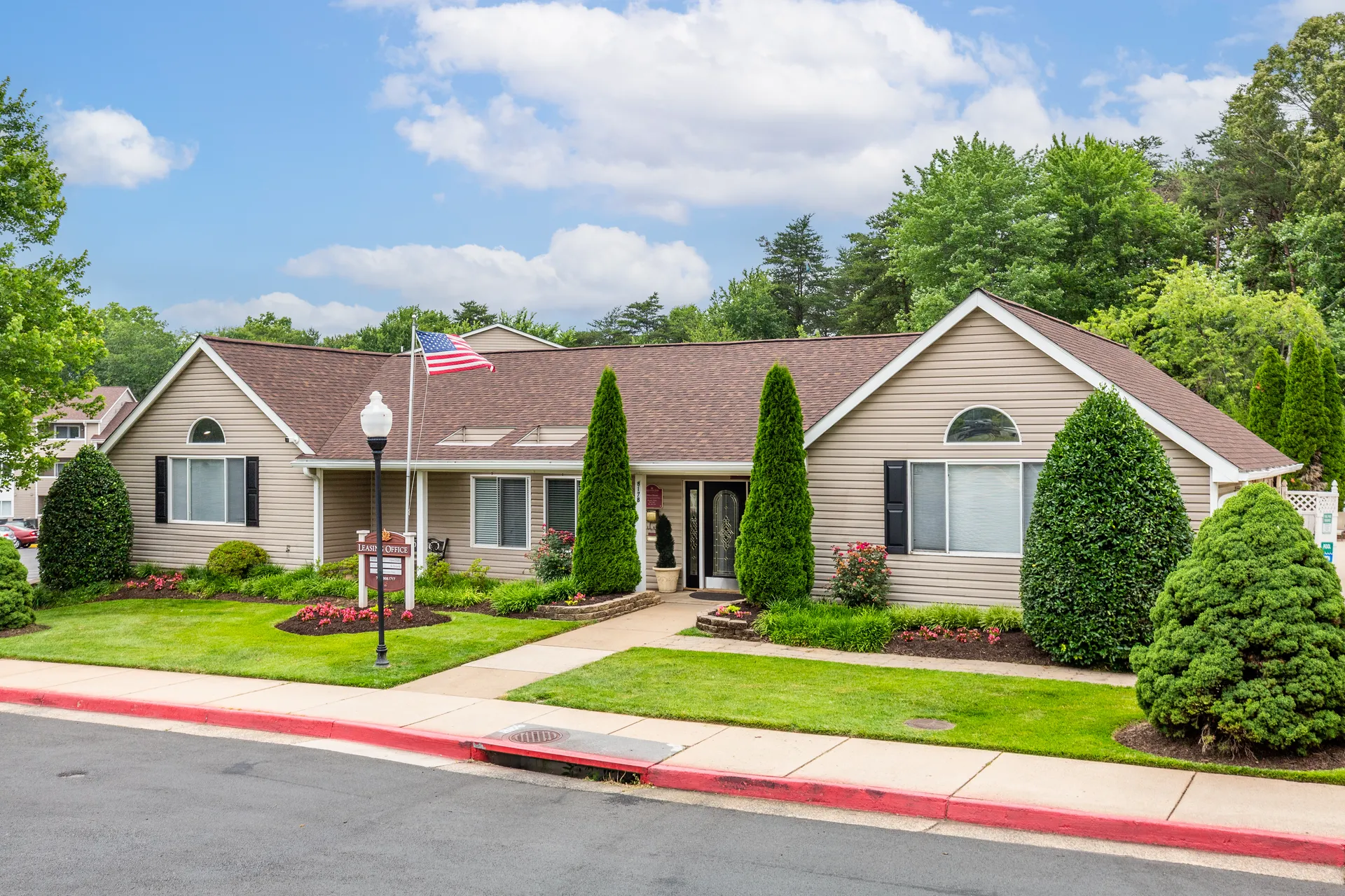 Maplewood Park Apartments