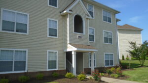 Rio Hill Apartment Building