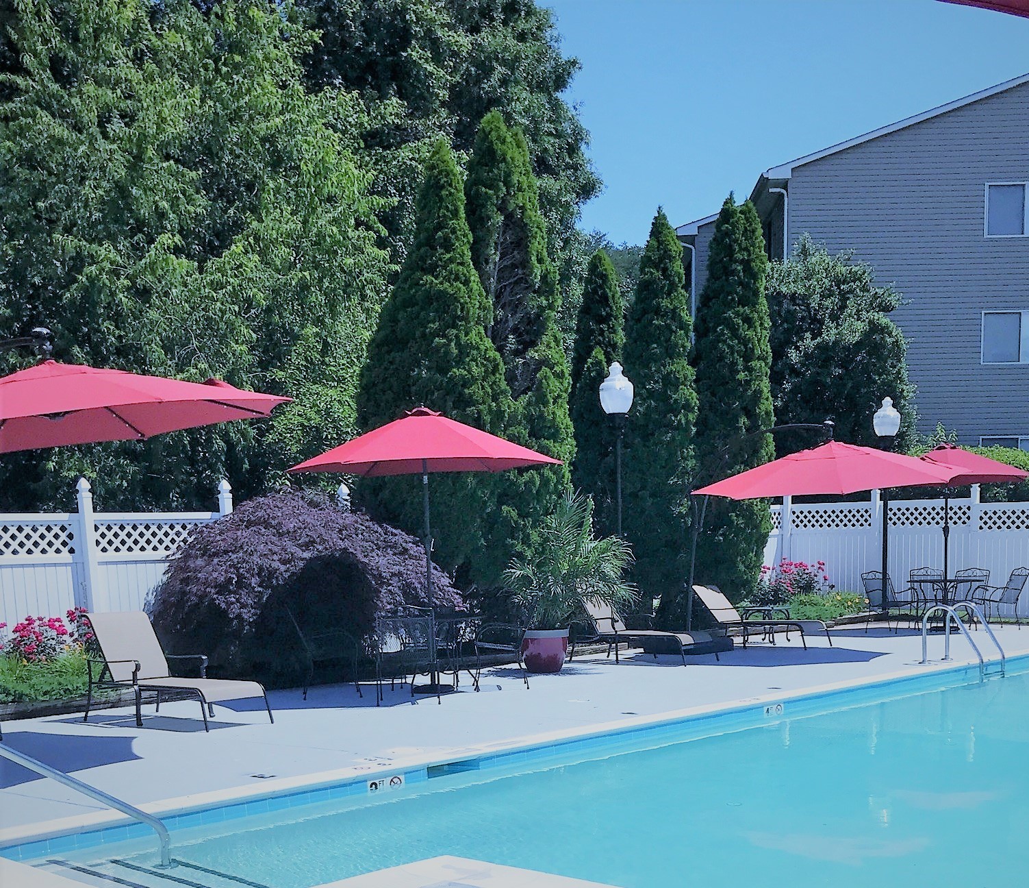 Maplewood Park Apartments