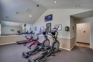 Amenities Gym