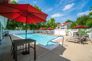 community pool