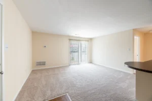 Oaks of Woodlawn apartments living area