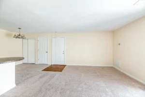 Oaks of Woodlawn apartments carpet