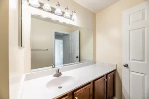 Oaks of Woodlawn apartments vanity unit