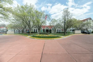 Oaks of Woodlawn Office