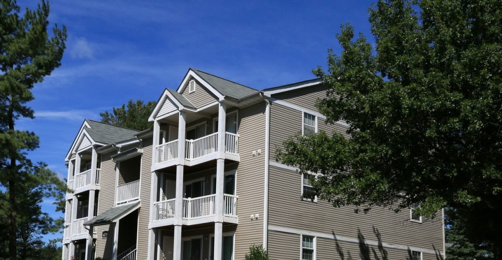 Muirfield Woods Apartments