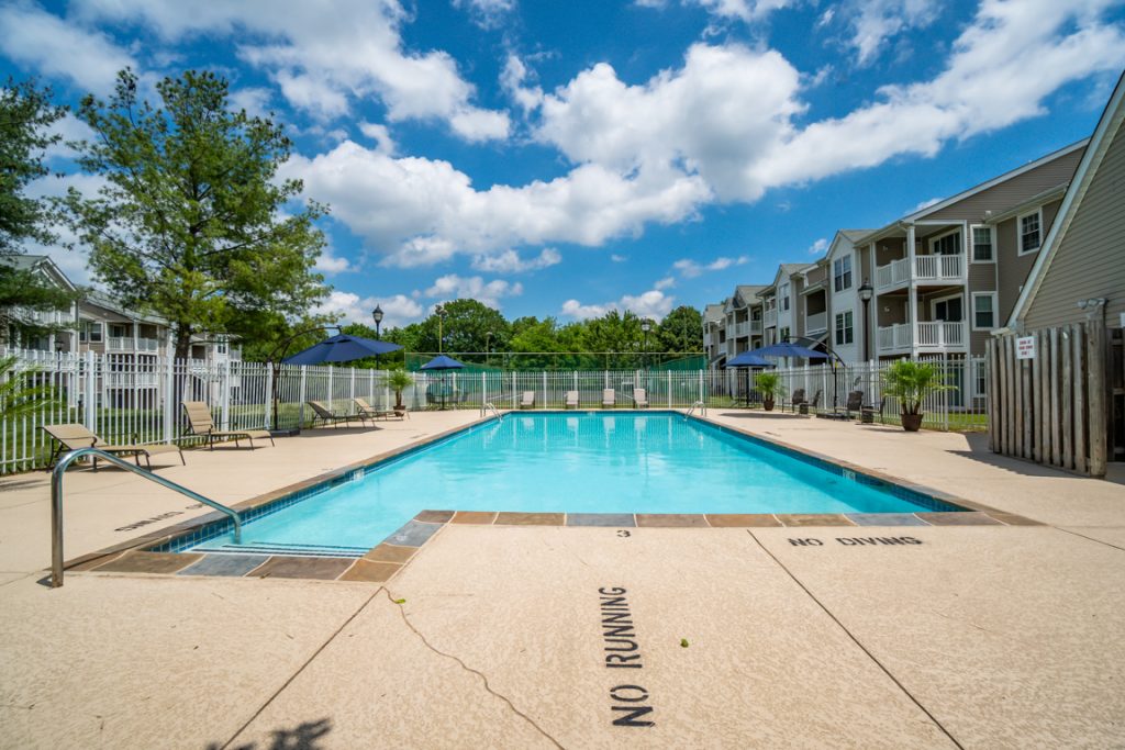 Muirfield Woods Apartments