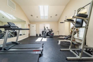 gym