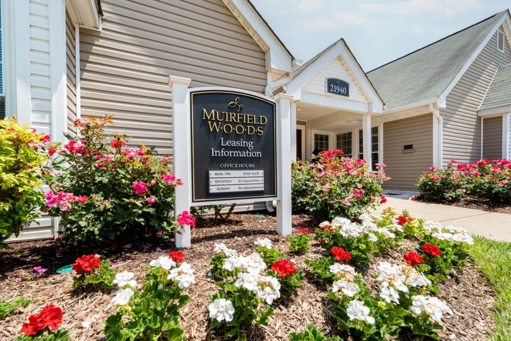 Muirfield Woods 8