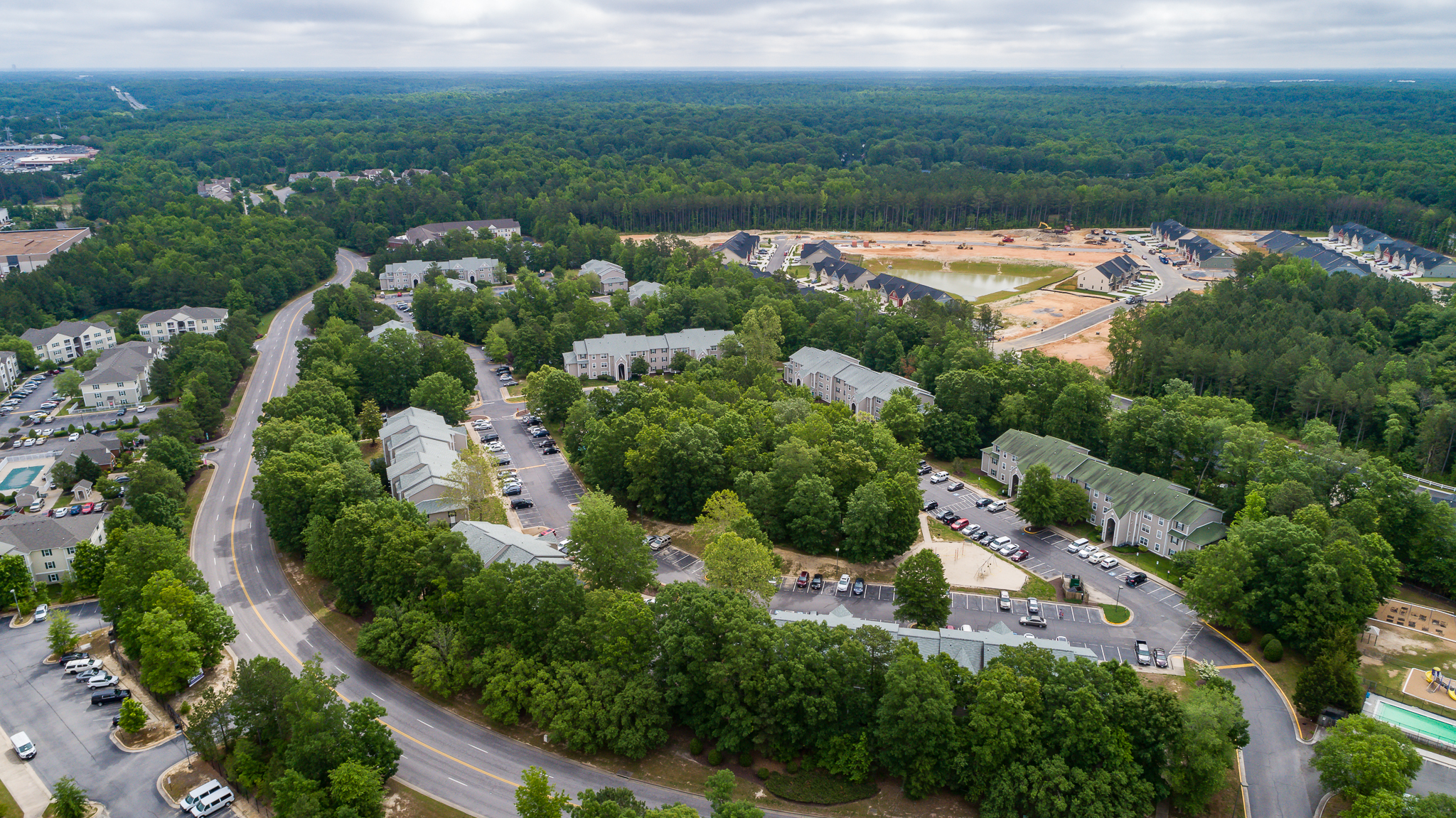 MALLARD COVE APARTMENTS Photo