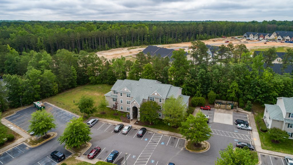 Mallard Cove Apartments