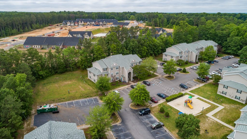 Mallard Cove Apartments