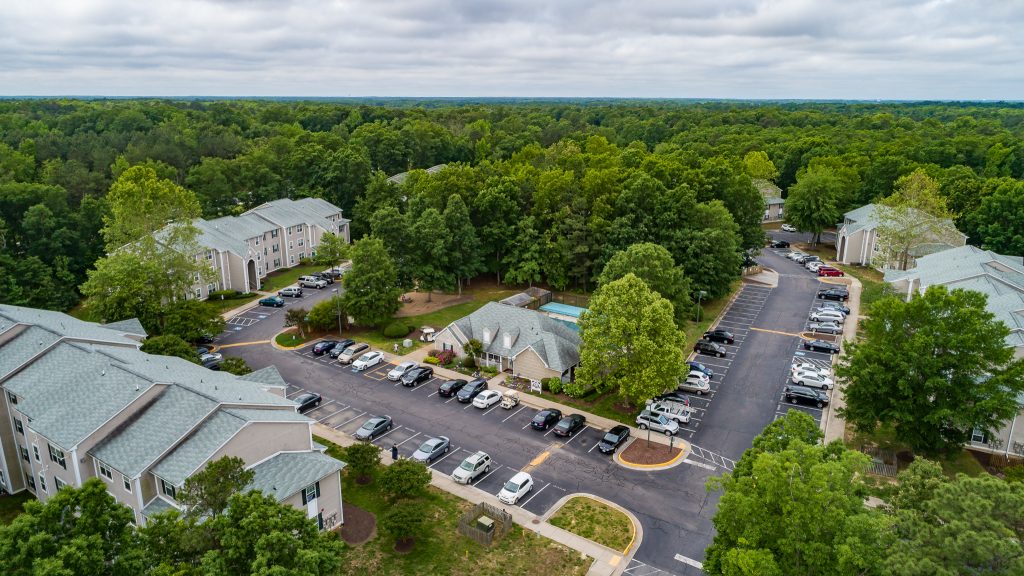 Mallard Cove Apartments