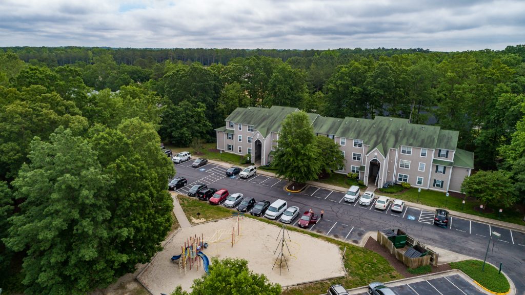 Mallard Cove Apartments