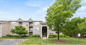 Quartermill Apartments outside