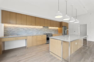 Quartermill Apartments fresh space