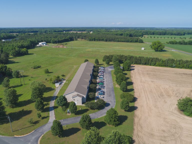 Peter Cartwright Apartments