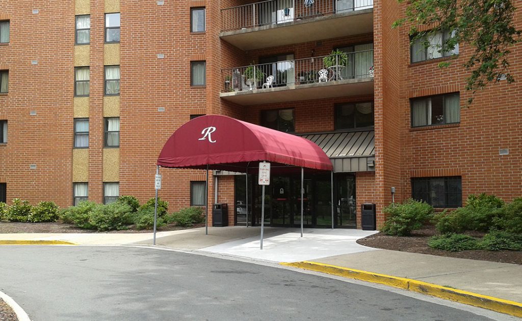 The Renaissance Apartments