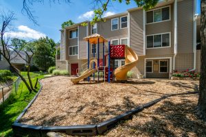 Tysons Landing Apartments playground