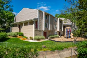 Tysons Landing Apartments play area