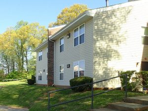 Wesley Apartments building