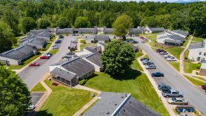 Wesley Apartments Testimonials