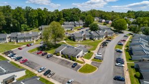 Wesley Apartments Contact