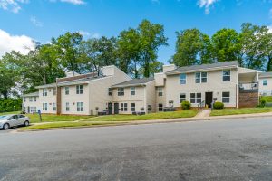 Wesley Apartments Neighborhood