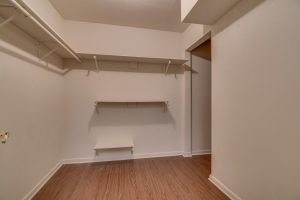 Wesley Apartments storage
