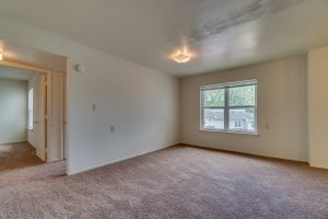 Wesley Apartments bedroom 2