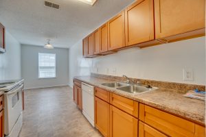 apartment kitchens
