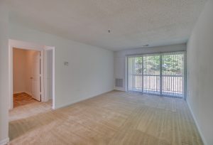 Stafford Lakes Apartments living space
