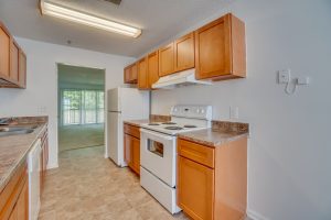Stafford Lakes Apartments Kitchen appliances
