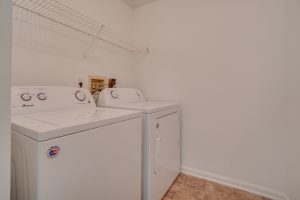 Stafford Lakes laundry