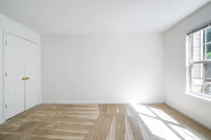 Stafford Lakes apartments den view