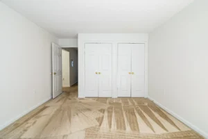 Stafford Lakes apartments den closets