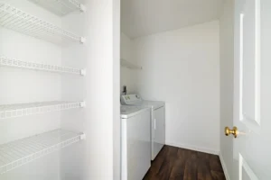 Stafford Lakes apartments washer dryer