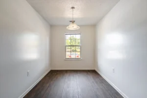 Stafford Lakes apartments view