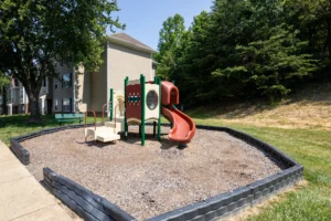 Stafford Lakes slide