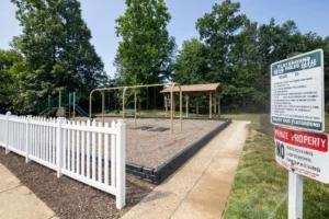 Stafford Lakes playground