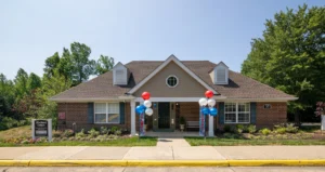 Stafford Lakes office