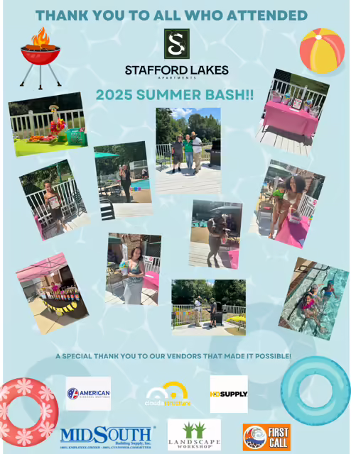 Stafford Lakes Apartments 1