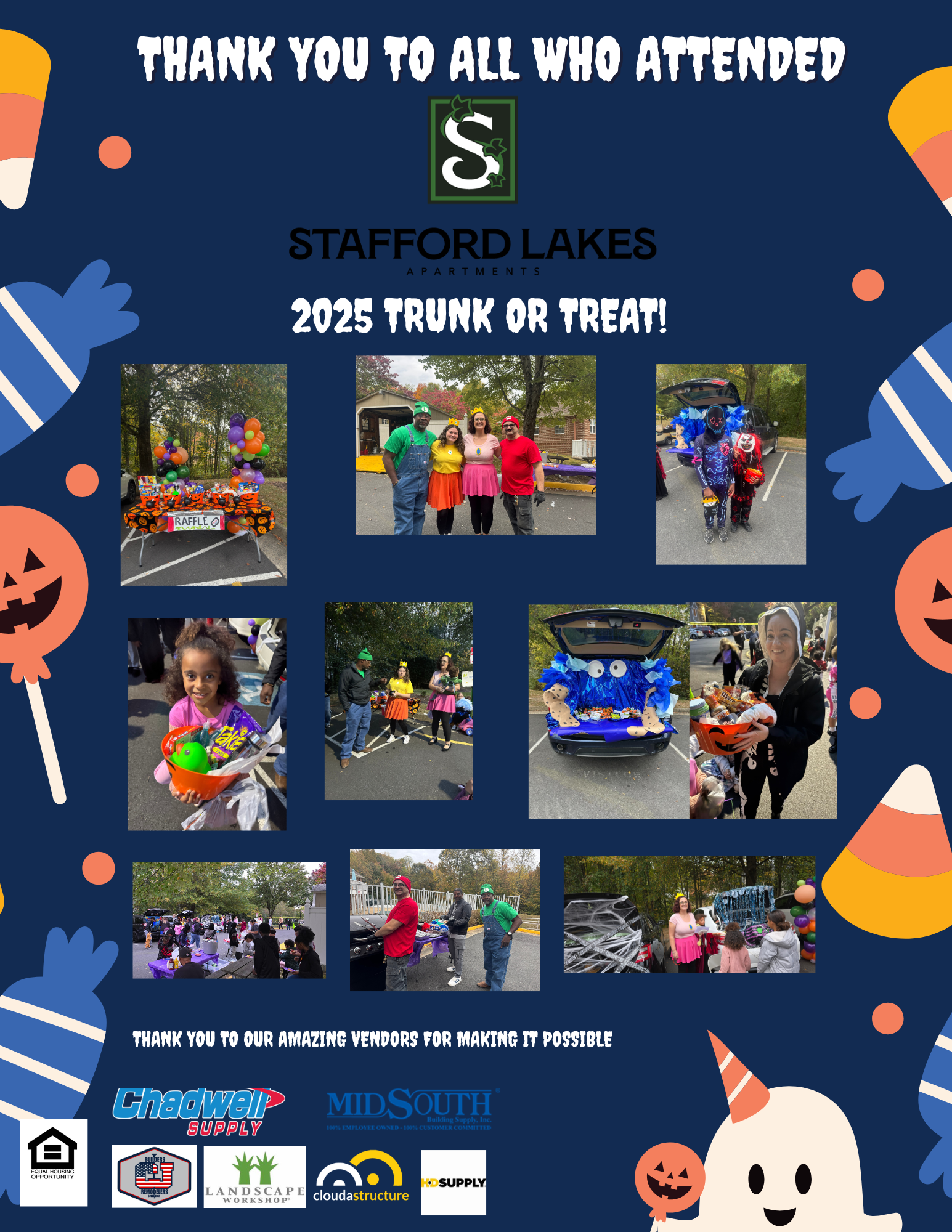 Stafford Lakes Apartments 1